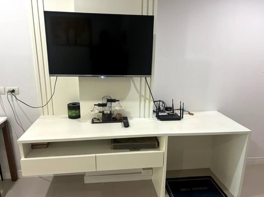 Baan Klang Condo In Central Χουά Χιν Εξωτερικό φωτογραφία