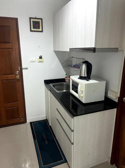 Baan Klang Condo In Central Χουά Χιν Εξωτερικό φωτογραφία