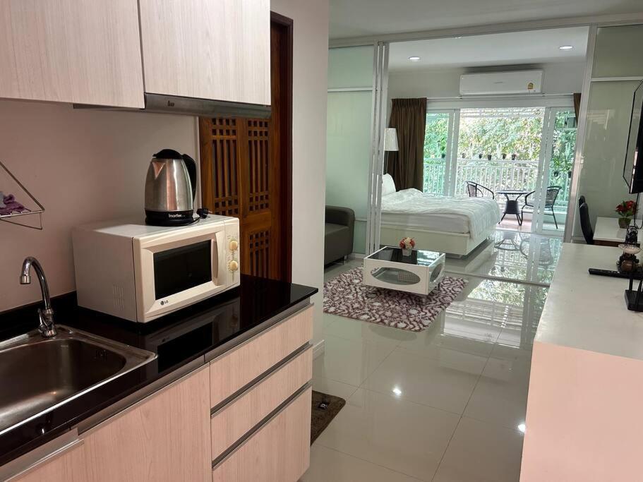 Baan Klang Condo In Central Χουά Χιν Εξωτερικό φωτογραφία