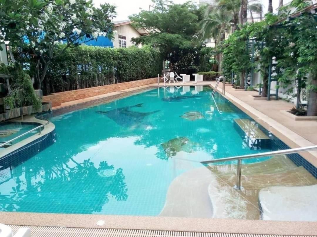 Baan Klang Condo In Central Χουά Χιν Εξωτερικό φωτογραφία